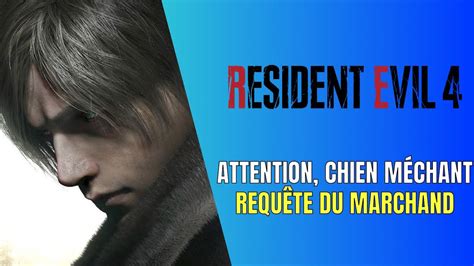 Resident Evil Remake Attention Chien M Chant Guide De Requ Te Du