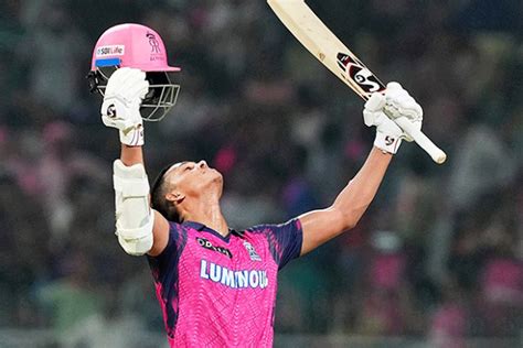 Rajasthan Royals Ipl 2023 Yashasvi Jaiswal Ready For India Call Up