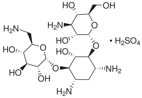 Kanamycin Sulfate PhytoPure CAS 25389 94 0