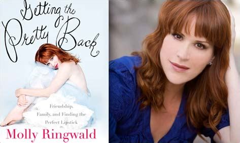 Molly Ringwald - The Barnes & Noble Review