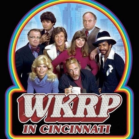 Wkrp In Cincinnati Series Youtube