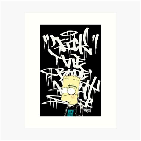 Dibujos De Bart Simpson Fumando A Lapiz Weepil Blog And Resources The