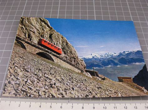 PB Pilatusbahn Alpnachstad Pilatus Kulm Kaufen Auf Ricardo