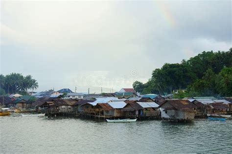 Fishing village editorial photo. Image of construction - 94091921