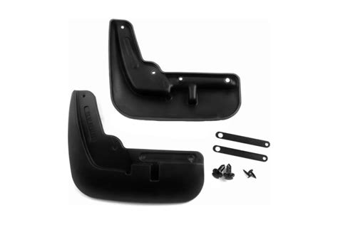 Брызговики передние REIN подходят для MAZDA 3, 2009-2011, 2 шт. RЕIN.33 ...