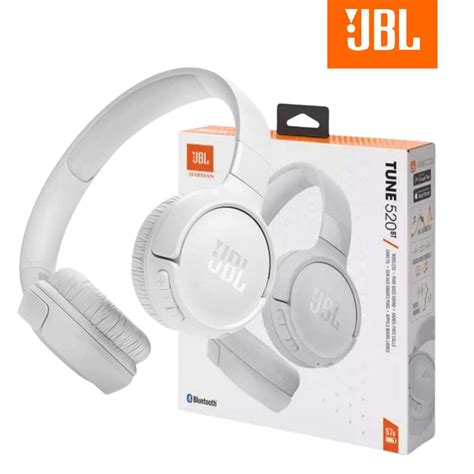 Ripley Aud Fono Jbl Bluetooth Tune Blanco