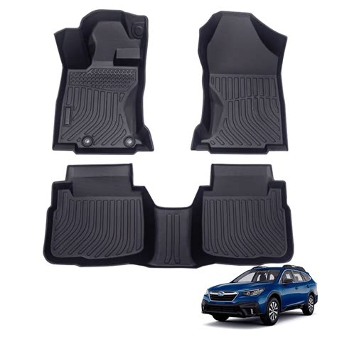 Protector Cubre Piso D Tpe Subaru Outback Tecgo Falabella