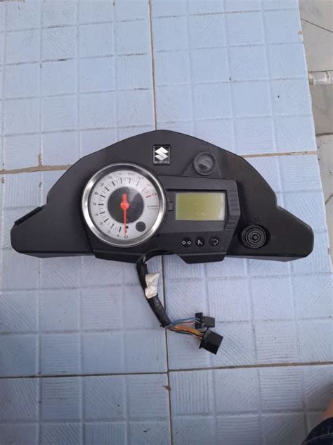 Speedometer Spidometer Kilometer Satria Fu Facelift Pertama Original