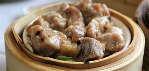 The Best Steamed Pork Ribs Recipe Dim Sum Central