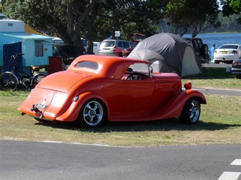 1934 Chevrolet Roadster Banno Shannons Club