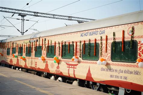 Garvi Gujarat Tourist Train – GKToday