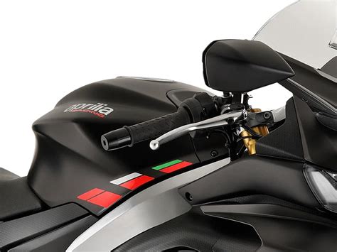 New 2024 Aprilia RS 660 Motorcycles In Plano TX Racing Black