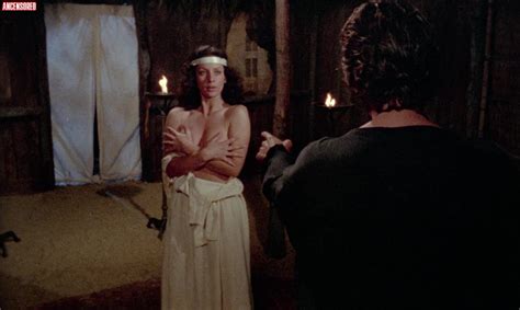 Naked Paola Senatore In Eaten Alive