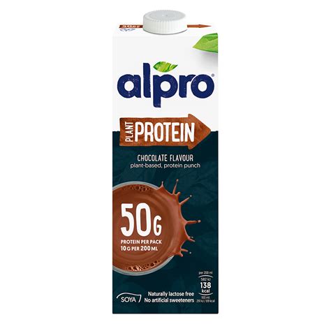 Alpro Napitak Alpro Choco Protein 1l Maxi