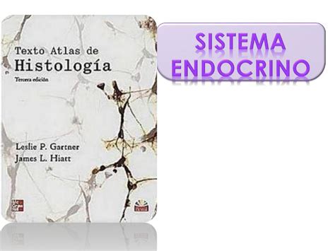 Histología Sistema Endocrino Udocz