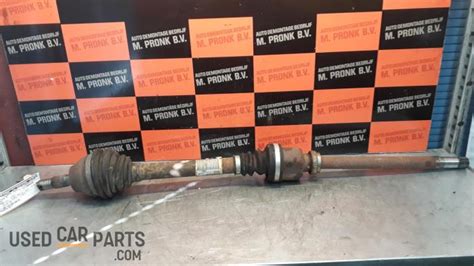 Citroen C Grand Picasso Arbres De Transmission Avant Droit Stock