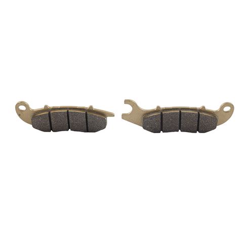 X Champagne Goldfront Brake Pads Fit For Honda Crf Crf Rally