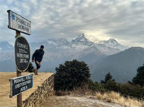 Pokhara 4 Tage Poon Hill Und Ghandruk Trek GetYourGuide