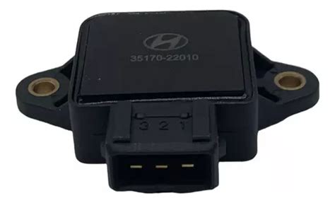 Sensor Tps Hyundai Accent Tupson Getz Elantra Mercadolibre