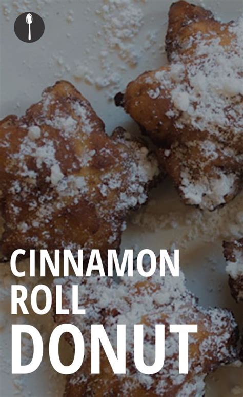 How To Make Cinnamon Roll Star Donuts To Satisfy Your Sweet Tooth