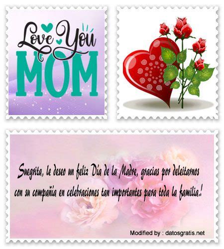 Mensajes Por El D A De La Madre Para Mi Suegra D A De La Madre