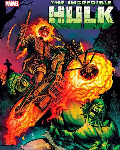 The Incredible Hulk #6 Review – Weird Science Marvel Comics