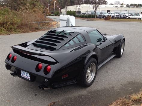 1979 Chevrolet Corvette Overview Cargurus