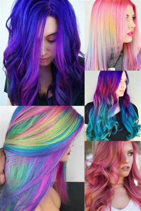 Haircut And Color Ideas For Long Hair
