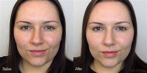 Urban Decay Naked Skin Foundation Review Coffee Makeup