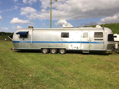 1992 Airstream Excella 34FT Travel Trailer For Sale In Winter Haven FL