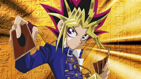 Aggregate More Than 65 Yu Gi Oh Wallpaper Best In Cdgdbentre