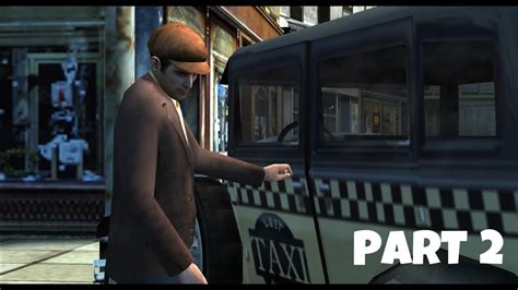 Mafia 1 Walkthrough Part 2 Payback Youtube