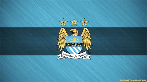 Manchester City Logo Wallpaper (64+ pictures)