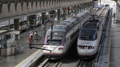 Los Maquinistas De Renfe Desconvocan La Huelga Tras Alcanzar Un Acuerdo