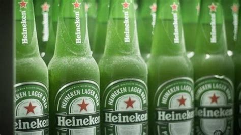 Inflação chegou na gelada e Heineken promete reajuste no preço Veja