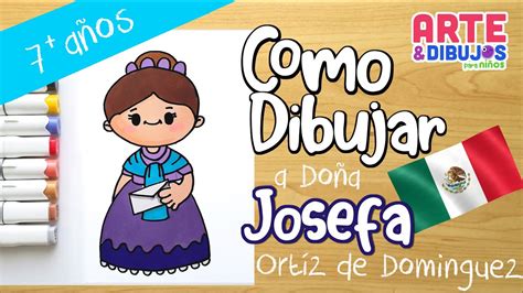 Descubrir 86 Imagen Dibujos De Josefa Ortiz Viaterra Mx