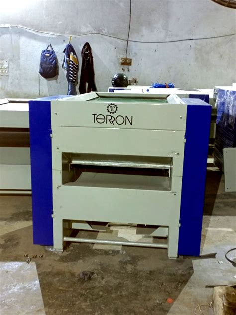 Foti Recron Polyester Fiber Opener Machine Capacity Kg At Best