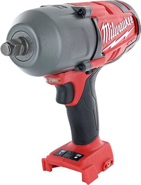 Milwaukee 2767 20 M18 Fuel High Torque 1 2 Inch Impact Wrench With