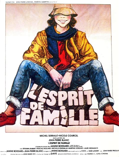 L Esprit De Famille