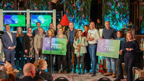 Ons Wolderwijd Ketenproject Lisdodde Wandpaneel Winnaar Eerste Editie