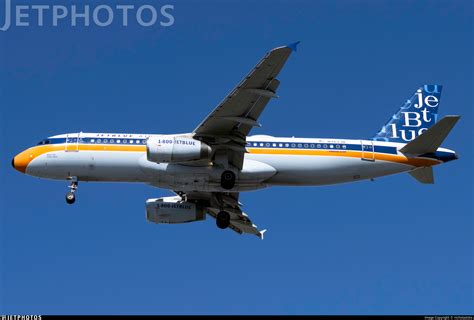 N763JB Airbus A320 232 JetBlue Airways Nicholastoto JetPhotos