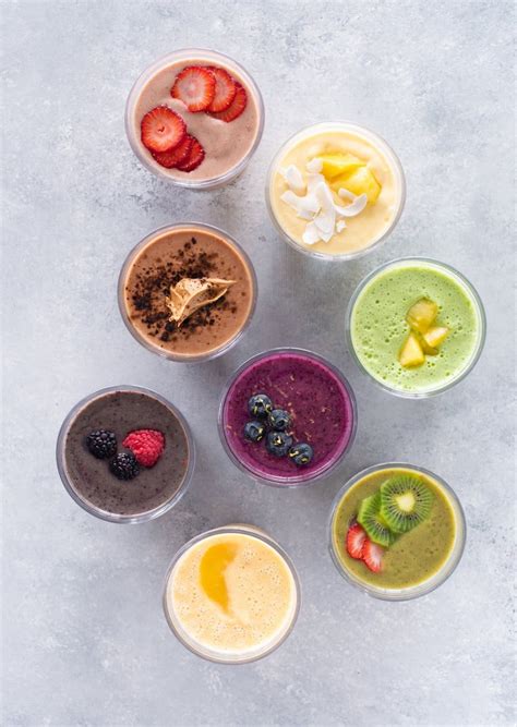 Make Ahead Smoothies 3 Ways Wholefully