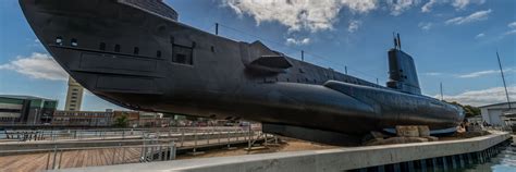 Royal Navy Submarine Museum Gosport Hampshire