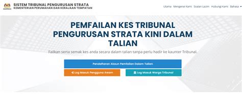 KPKT Selesaikan 11 361 Kes Tribunal Perumahan Dan Pengurusan Strata