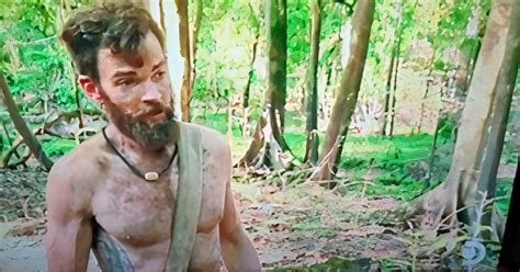 Things Naked And Afraid Contestants Admitted After The Show