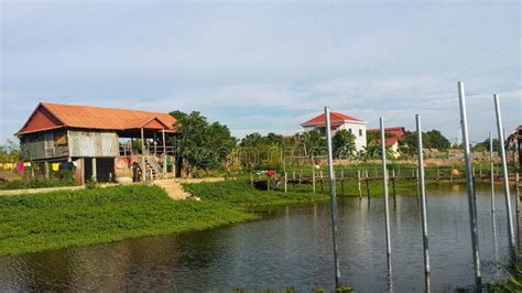 Cambodian orphanage stock photo. Image of orphanage, station - 97065866