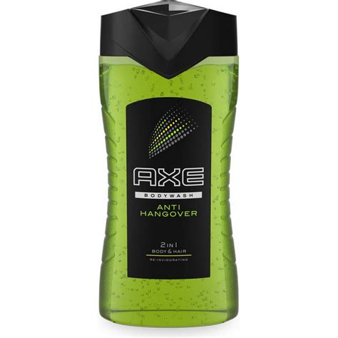 Для ванной и душа AXE Гель для душа Axe Anti-Hangover – купить в Москве ...