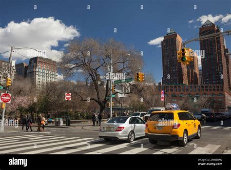 Union Square in New York Stock Photo - Alamy