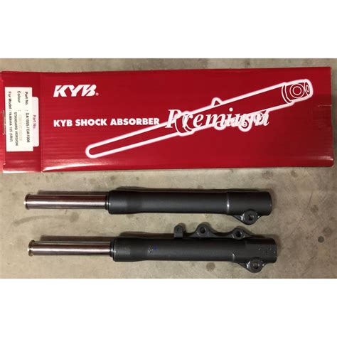 Kyb Fork Y Lama Bu Kyb Kayaba Front Fork Assy Damper Comp