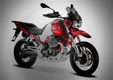 Moto Guzzi V Tt Arrivano I Cerchi Tubeless E Altro Ancora News